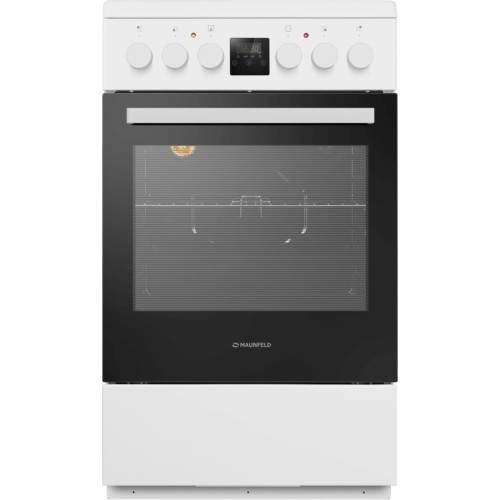 Электрическая плита Maunfeld MEC55CW08D купить в Москве и Санкт-Петербурге