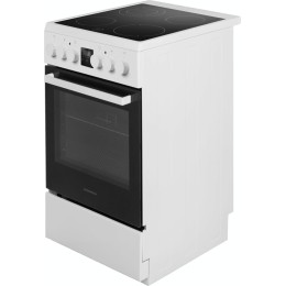 Электрическая плита Maunfeld MEC57CW08TD
