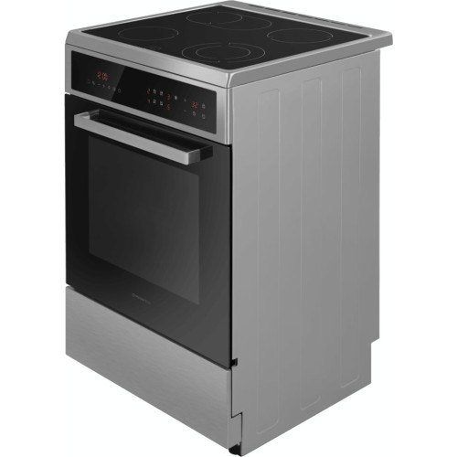 Электрическая плита Maunfeld MEC611CS10TD купить в Москве и Санкт-Петербурге