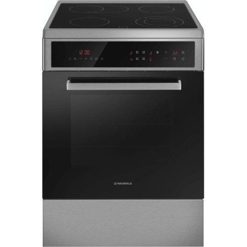 Электрическая плита Maunfeld MEC611CS10TD купить в Москве и Санкт-Петербурге