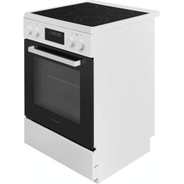 Электрическая плита Maunfeld MEC611CW09TD