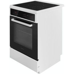 Электрическая плита Maunfeld MEC611CW10TD