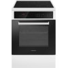 Электрическая плита Maunfeld MEC611CW10TD купить в Москве и Санкт-Петербурге