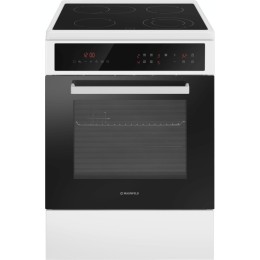 Электрическая плита Maunfeld MEC611CW10TD