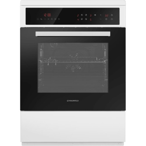 Электрическая плита Maunfeld MEC611CW10TD купить в Москве и Санкт-Петербурге