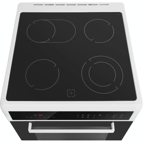 Электрическая плита Maunfeld MEC611CW10TD купить в Москве и Санкт-Петербурге