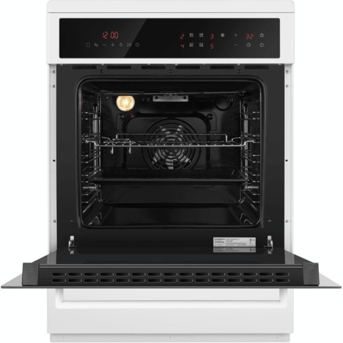 Электрическая плита Maunfeld MEC611CW10TD купить в Москве и Санкт-Петербурге