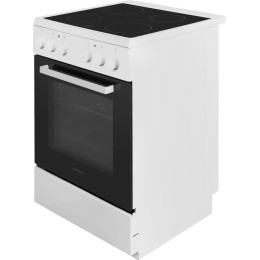 Электрическая плита Maunfeld MEC65CW07