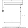 Электрическая плита Maunfeld MEC65CW07 купить в Москве и Санкт-Петербурге