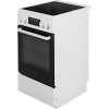 Электрическая плита Maunfeld MIC511W01TD купить в Москве и Санкт-Петербурге