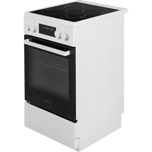 Электрическая плита Maunfeld MIC511W01TD купить в Москве и Санкт-Петербурге