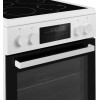 Электрическая плита Maunfeld MIC511W01TD купить в Москве и Санкт-Петербурге