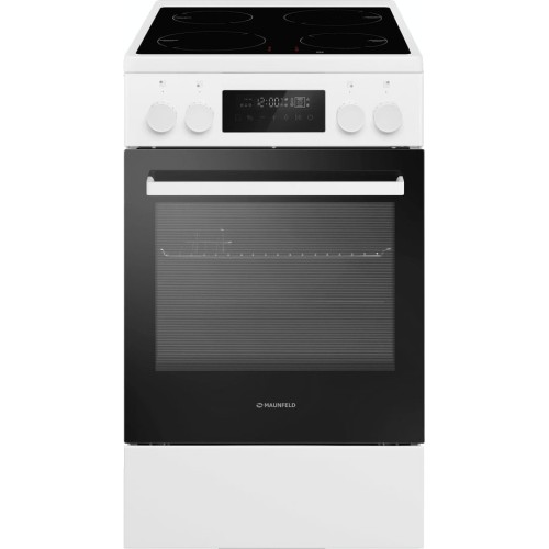 Электрическая плита Maunfeld MIC511W01TD купить в Москве и Санкт-Петербурге