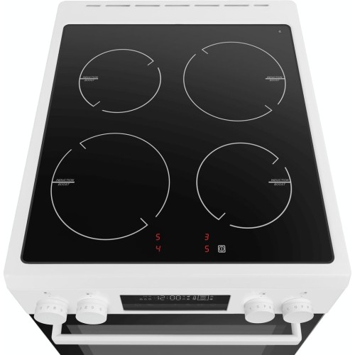 Электрическая плита Maunfeld MIC511W01TD купить в Москве и Санкт-Петербурге