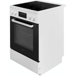 Электрическая плита Maunfeld MIC611W01TD