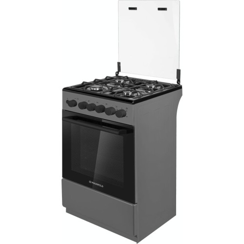 Газовая плита Maunfeld MGC50GCGR08D купить в Москве и Санкт-Петербурге