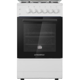 Газовая плита Maunfeld MGC50GCW02