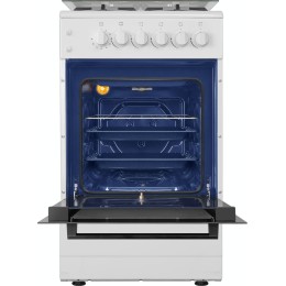 Газовая плита Maunfeld MGC50GCW02