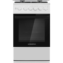 Газовая плита Maunfeld MGC50GCW08D