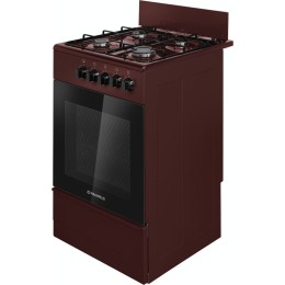 Газовая плита Maunfeld MGC50GEBR01D