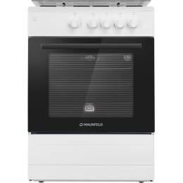 Газовая плита Maunfeld MGC60GEW03