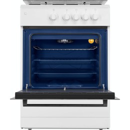 Газовая плита Maunfeld MGC60GEW03