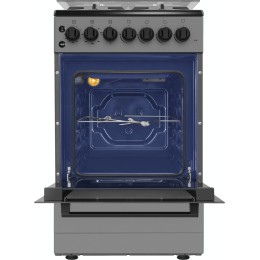 Комбинированная плита Maunfeld MGC50ECGR02