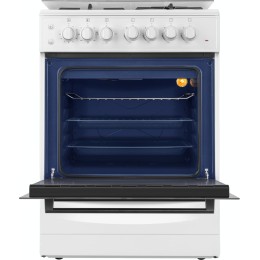 Комбинированная плита Maunfeld MGC60ECW04
