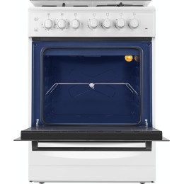 Комбинированная плита Maunfeld MGC60ECW04