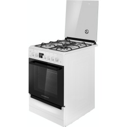 Комбинированная плита Maunfeld MGC60ECW05