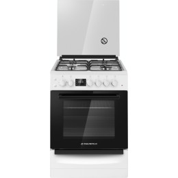 Комбинированная плита Maunfeld MGC60ECW05