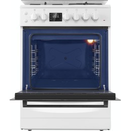 Комбинированная плита Maunfeld MGC60ECW05