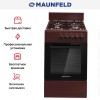 Газовая плита Maunfeld MGC50GEBR01D купить в Москве и Санкт-Петербурге