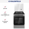 Комбинированная плита Maunfeld MGC60ECGR05 купить в Москве и Санкт-Петербурге
