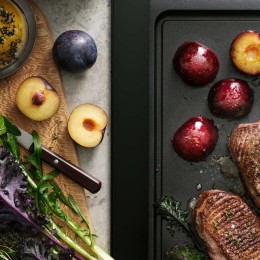 Накладная панель Teppan Yaki Asko AT12A