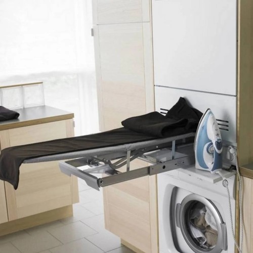 Выдвижная гладильная доска Asko HI1153S