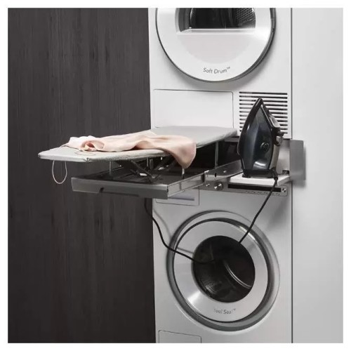 Выдвижная гладильная доска Asko HI1153T