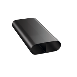 Плоский канал Ecotube с отделениями BORA EFS375/1