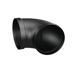 Круглое колено Ecotube BORA ERB90/1
