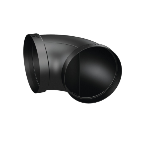 Круглое колено Ecotube BORA ERB90/1 купить в Москве и Санкт-Петербурге