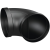Круглое колено EcoTube, угол 90° BORA ERB90/25 (25 шт.) купить в Москве и Санкт-Петербурге