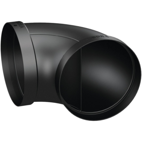 Круглое колено EcoTube, угол 90° BORA ERB90/25 (25 шт.) купить в Москве и Санкт-Петербурге