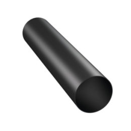 Круглый канал EcoTube, длина 750 мм BORA ER750/40 (40 шт.)