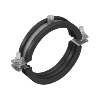 Монтажный комплект для круглого канала EcoTube BORA ERMS/25 (25 шт.) Монтажный комплект для круглого канала EcoTube BORA ERMS/25 (25 шт.)