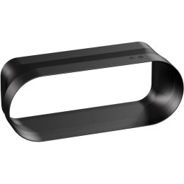 Переходник с EcoTube 245х89 мм на Naber 222х89 мм BORA EFA/25
