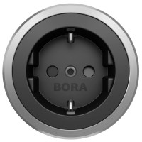 Розетка тип F BORA USTF