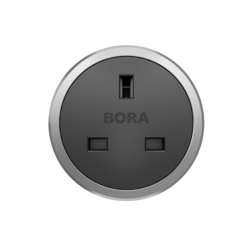 Розетка тип G BORA USTG купить в Москве и Санкт-Петербурге