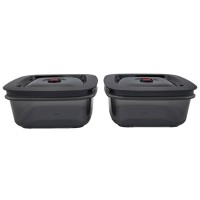Вакуумные контейнеры (2 x 1 л) QVac BORA QVACVBO1