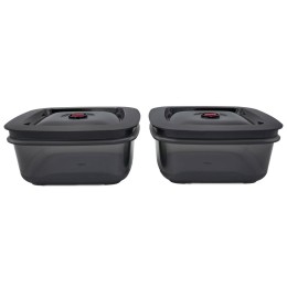 Вакуумные контейнеры (2 x 1 л) QVac BORA QVACVBO1
