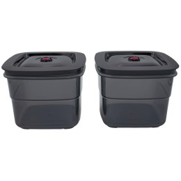 Вакуумные контейнеры (2 x 2 л) QVac BORA QVACVBO2
